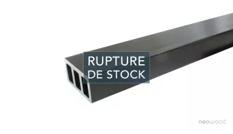 Une lambourde en composite pour notre structure Troctosto fiable