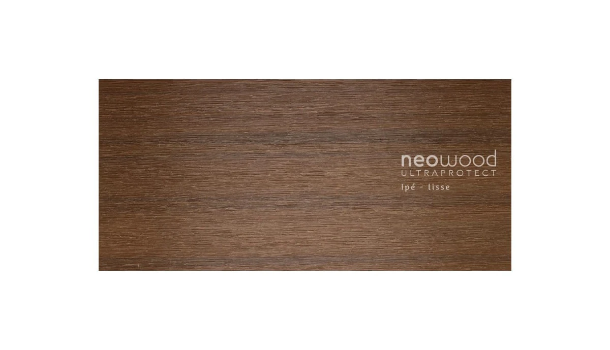 Lame de terrasse bois composite EXPRESSION UltraProtect | neowood