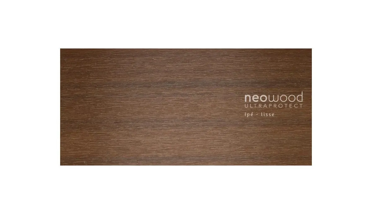 Lame de terrasse bois composite EXPRESSION UltraProtect | neowood