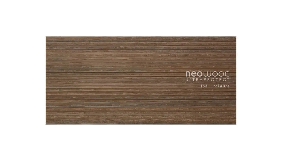 Lame de terrasse bois composite EXPRESSION UltraProtect | neowood