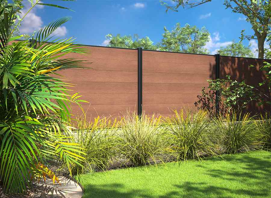 Panneau cloture ultraprotect ipe
