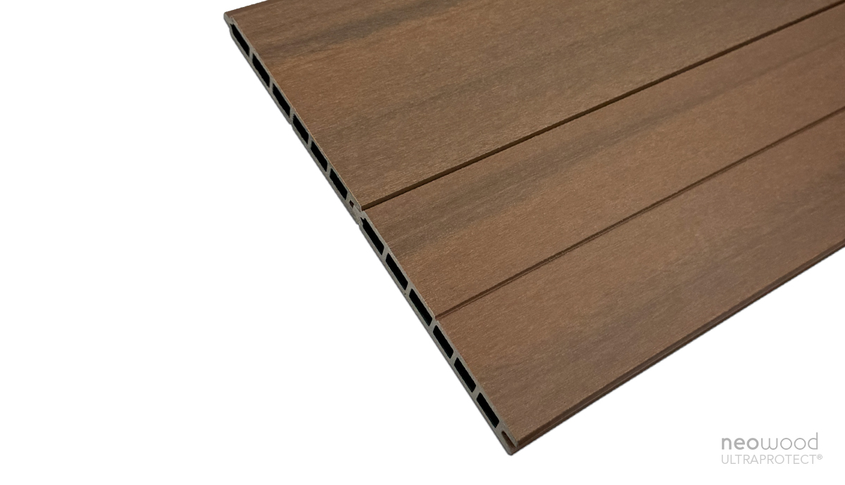 Finition lame composite 