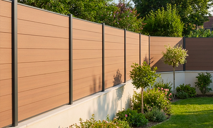 pose cloture composite