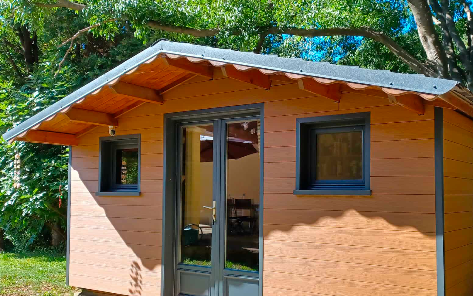 Claire-voie NEO muret