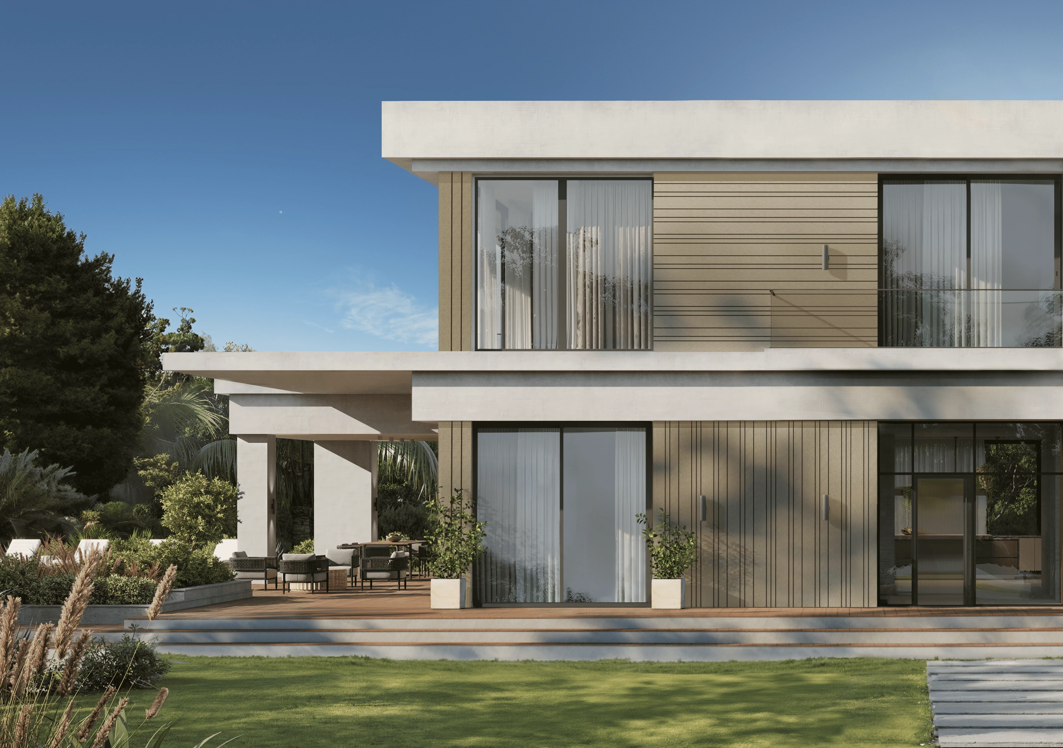 bardage zenith neowood