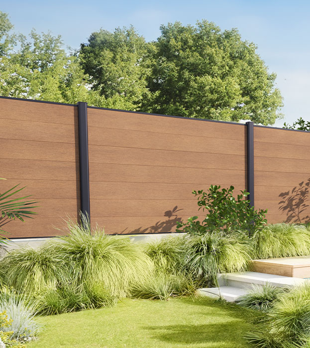 cloture composite ultraprotect