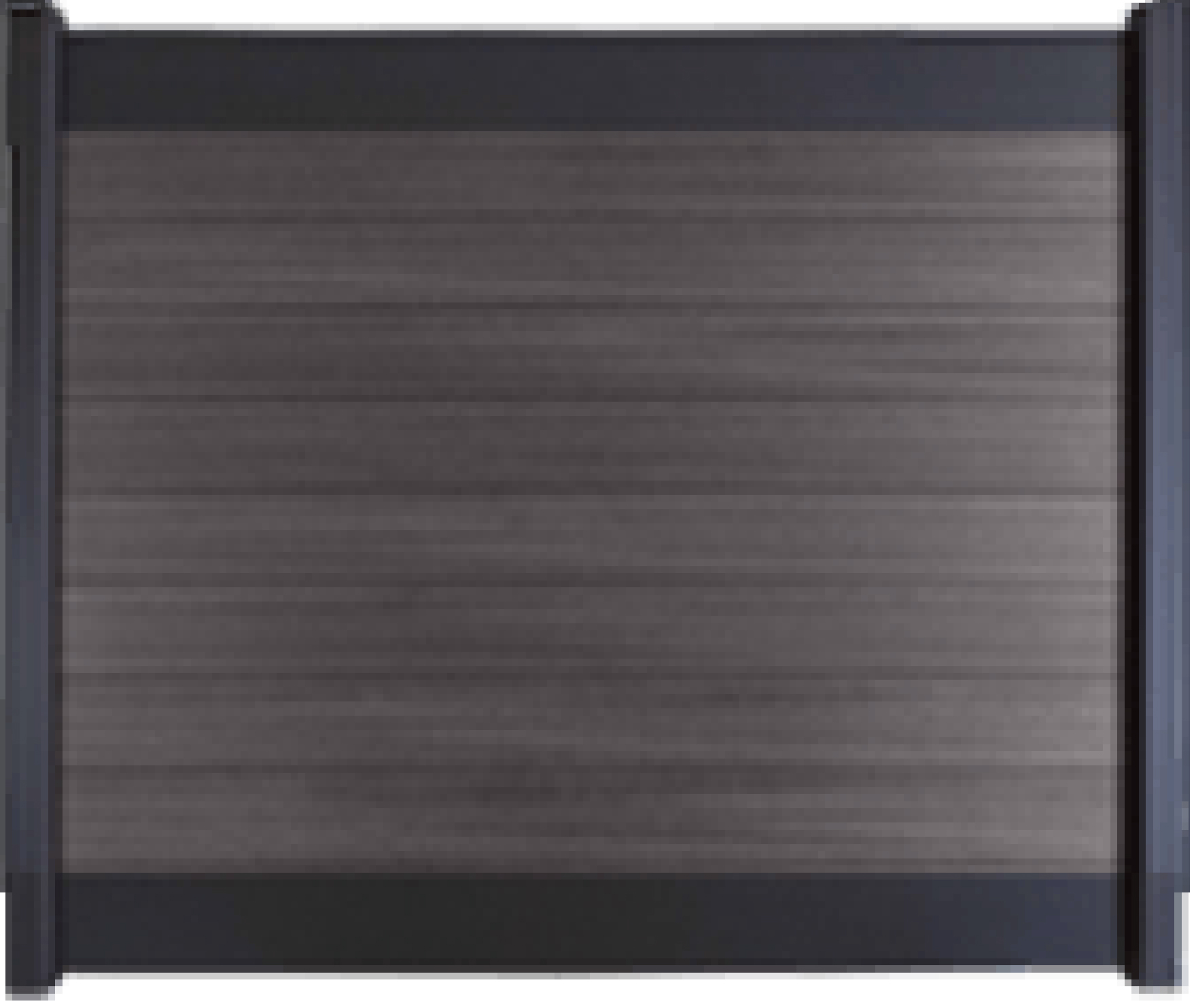 cloture composite sable et alu