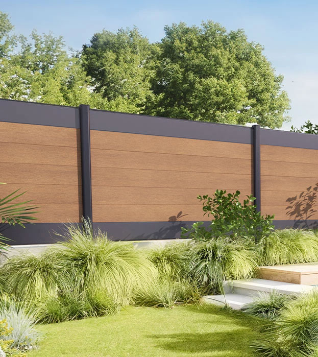 Panneau composite & aluminium Neowood