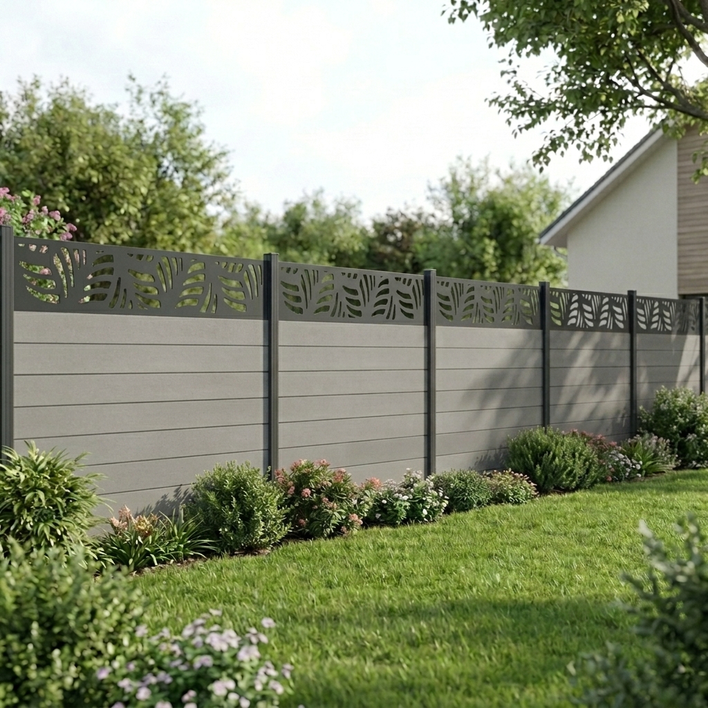 cloture composite anthra ultraprotect neowood
