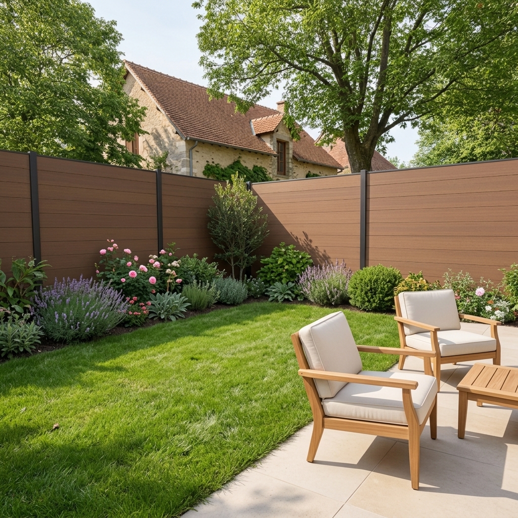 cloture composite anthra ultraprotect neowood