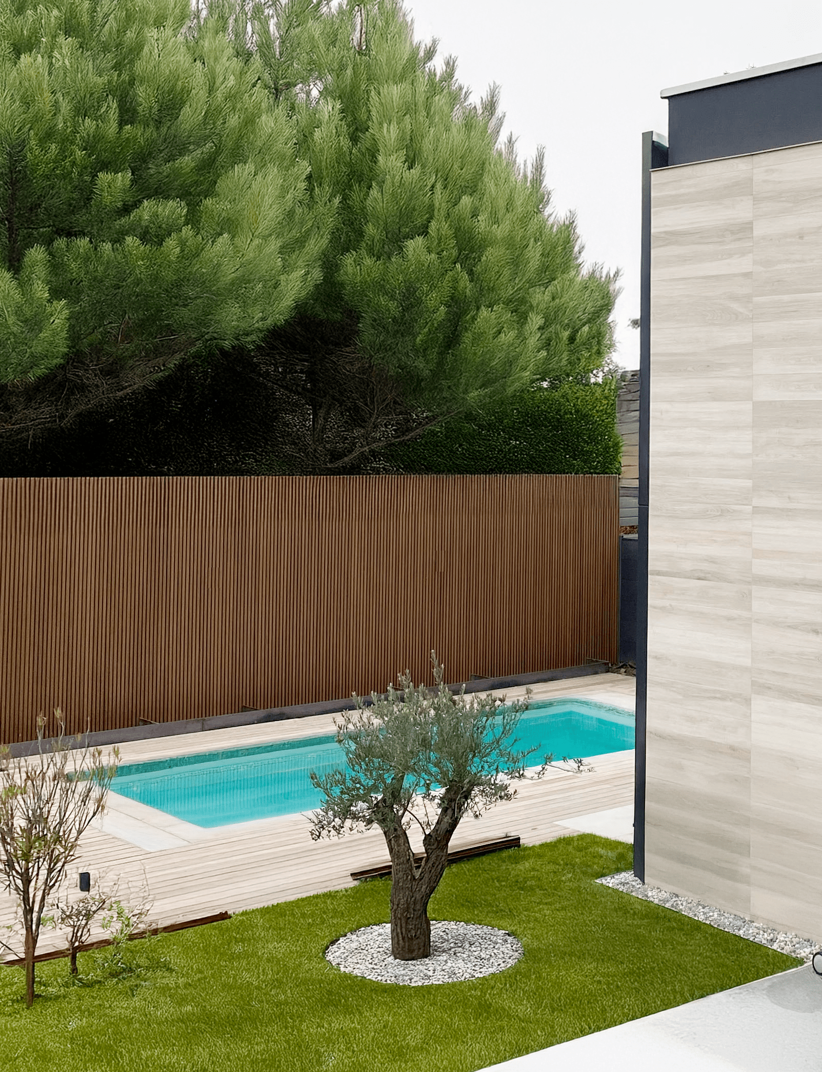 Claire-voie NEO muret