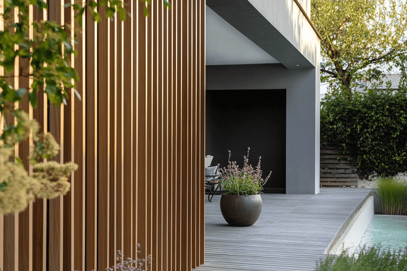 Claustra ELITE terrasse