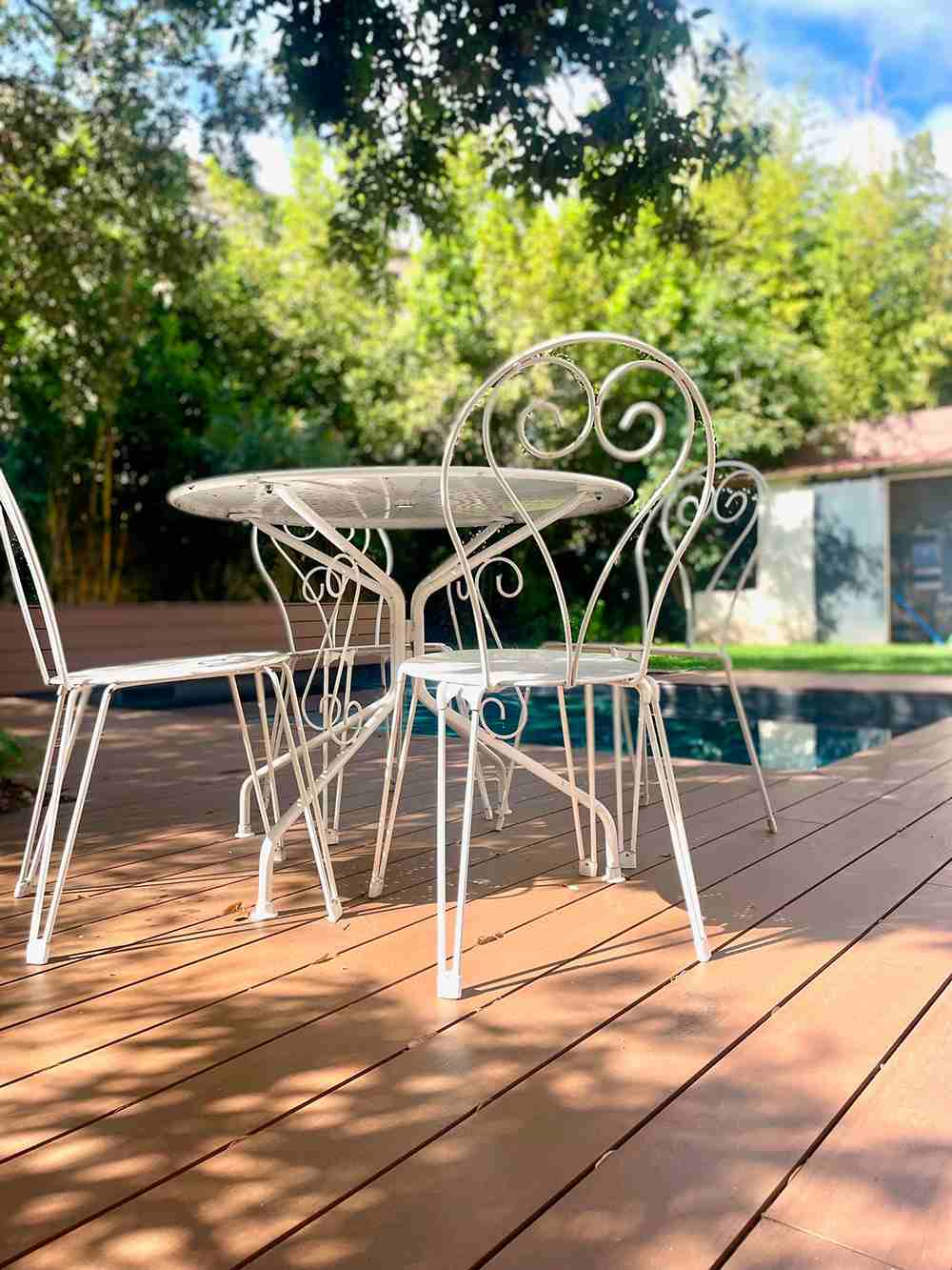 terrasse composite ipé neowood