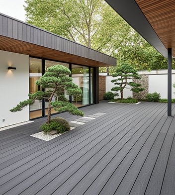 Spatio en composite anthra neowood