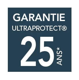 garantie 25 ans
