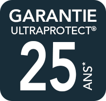 garantie 25 ans