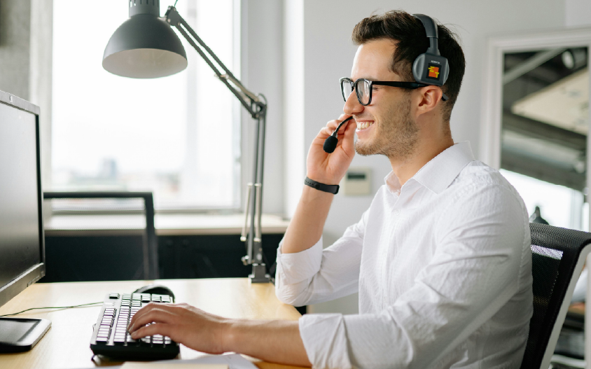 Conseillers experts dédiés