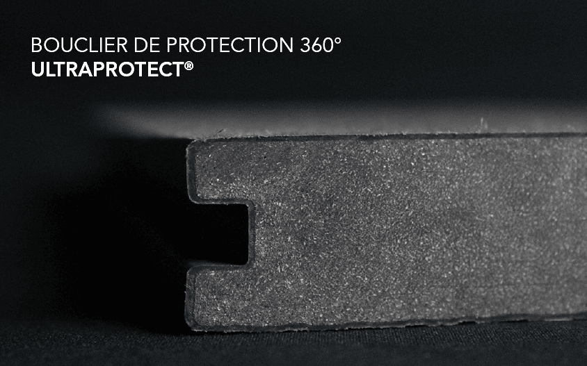 technologie ultraprotect bouclier 360°