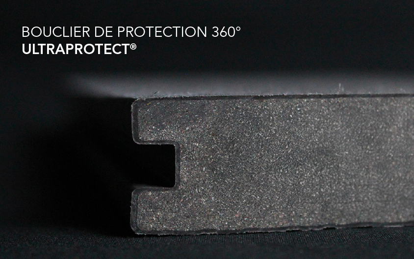 technologie ultraprotect bouclier 360°