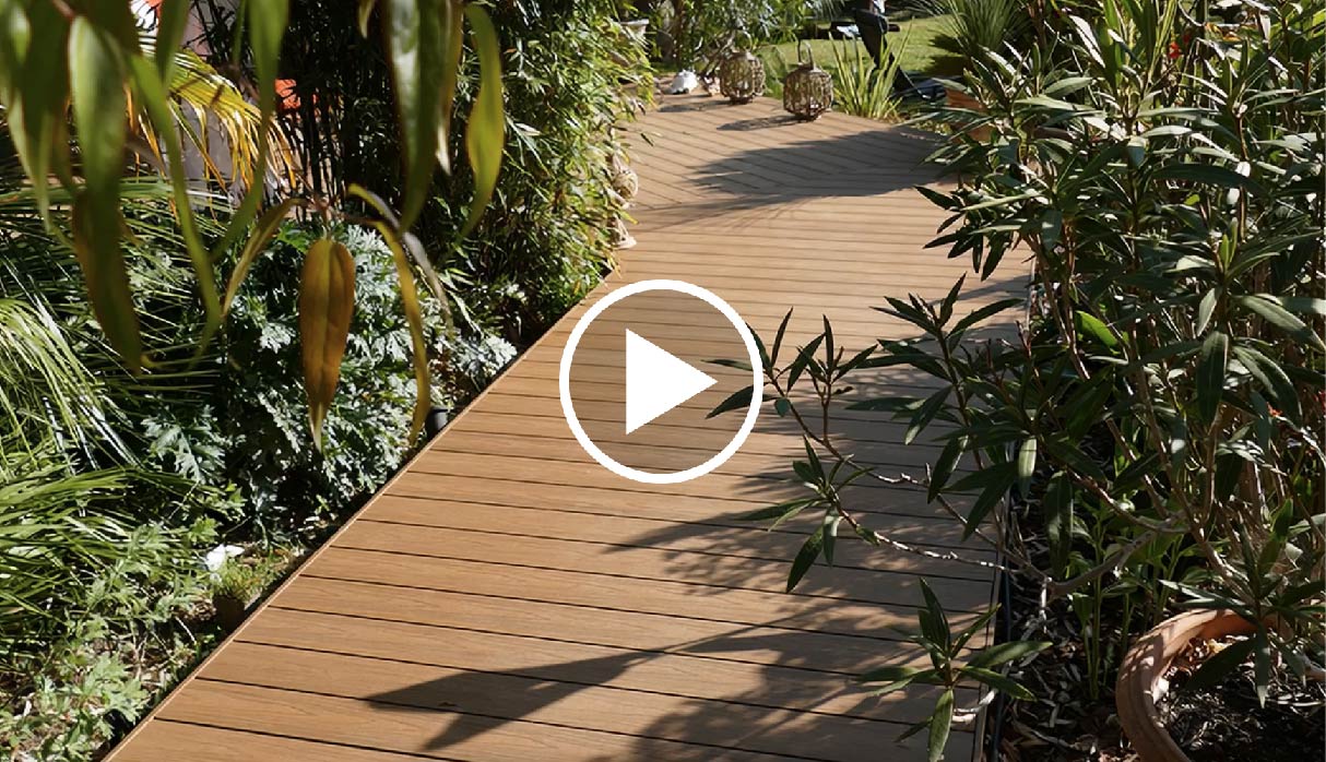 Lames de terrasse composite pleine EXTREME UltraProtect® (Pack de 2)