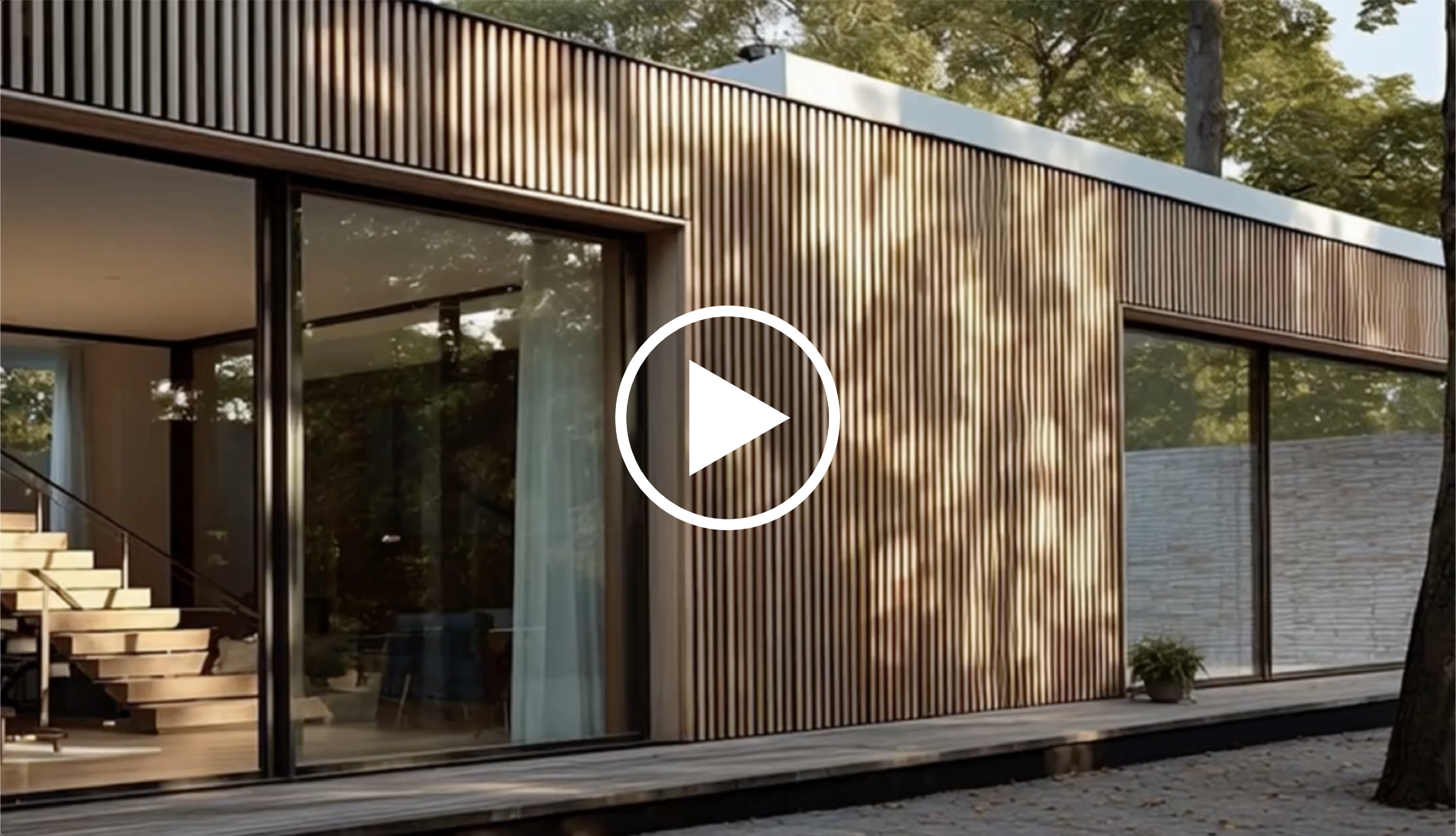 Lames Bardage Claire Voie composite NEO XL UltraProtect® (pack de 2)