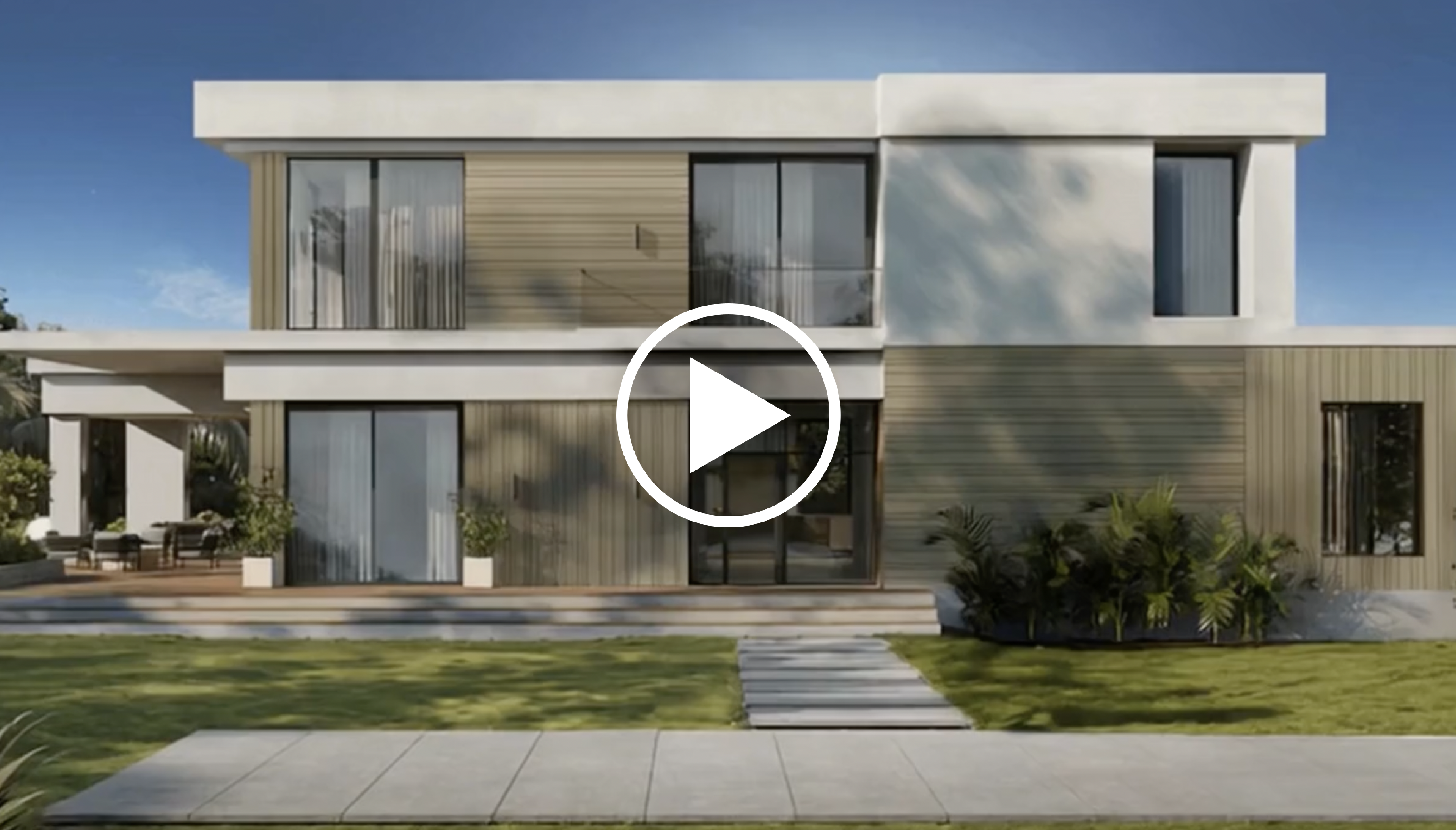 Lames bardage composite ZENITH 100 UltraProtect® (pack de 4)