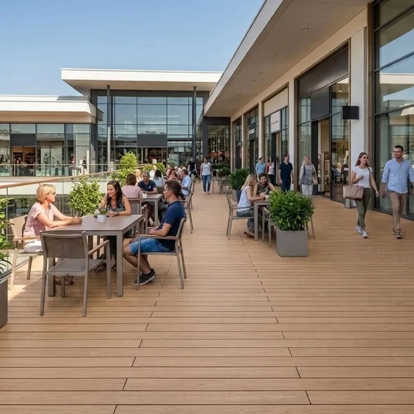 Terrasse composite PRO