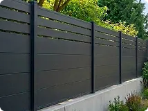Clôture aluminium Alungo®