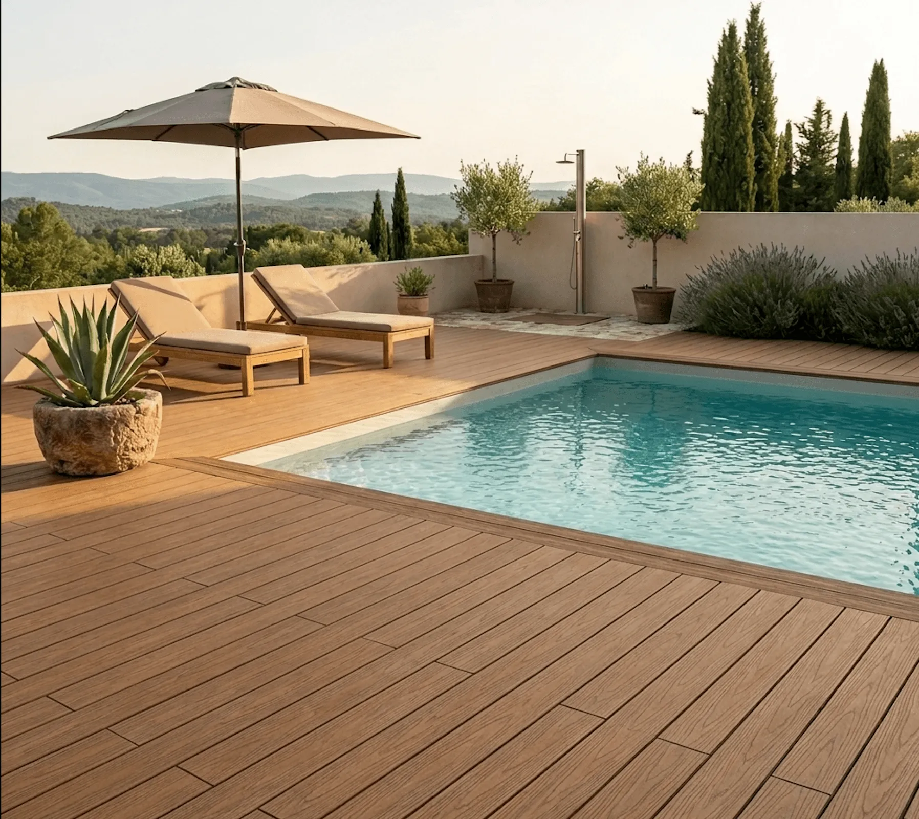 Terrasse composite UltraProtect®