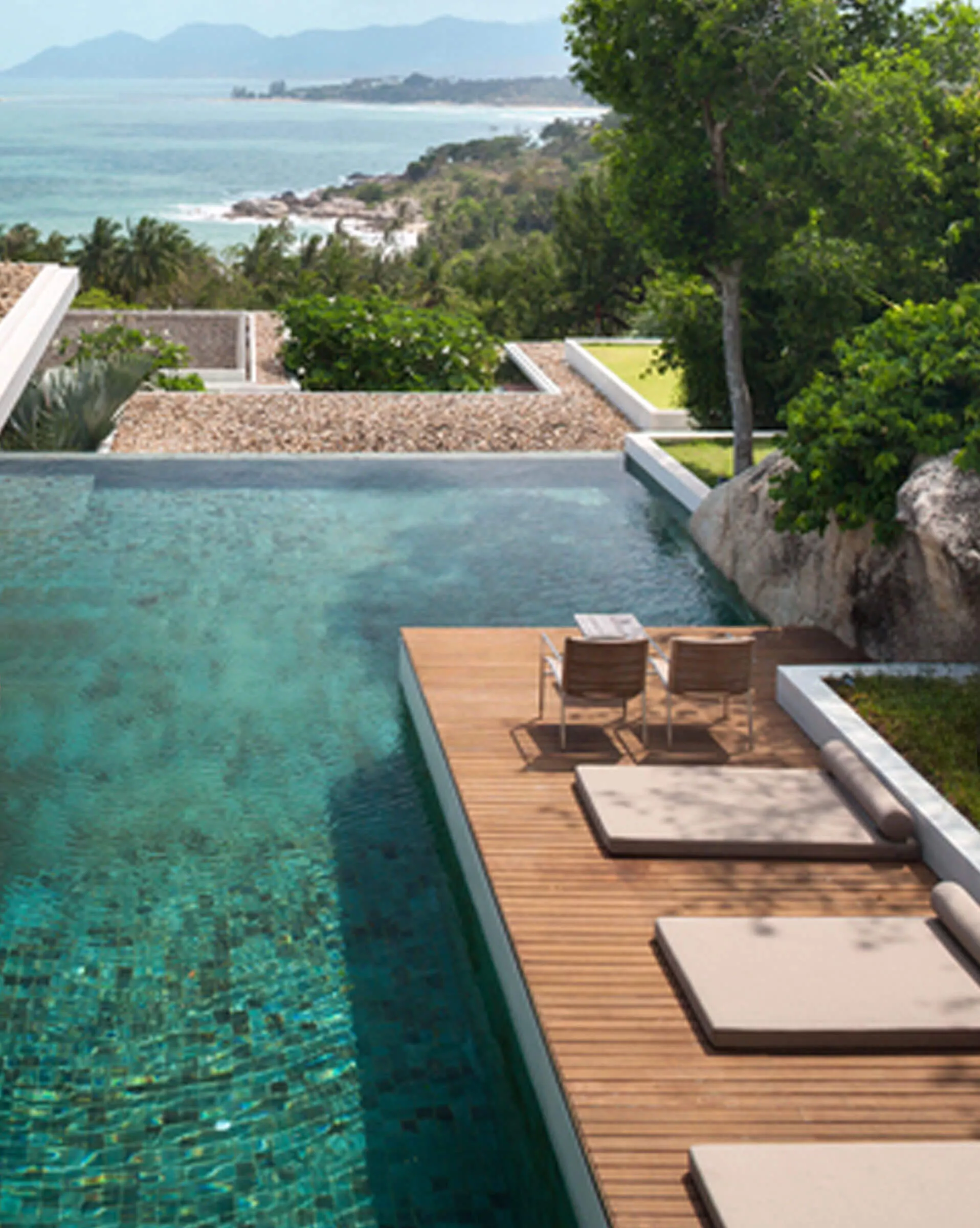 Gamme - Terrasses Composite