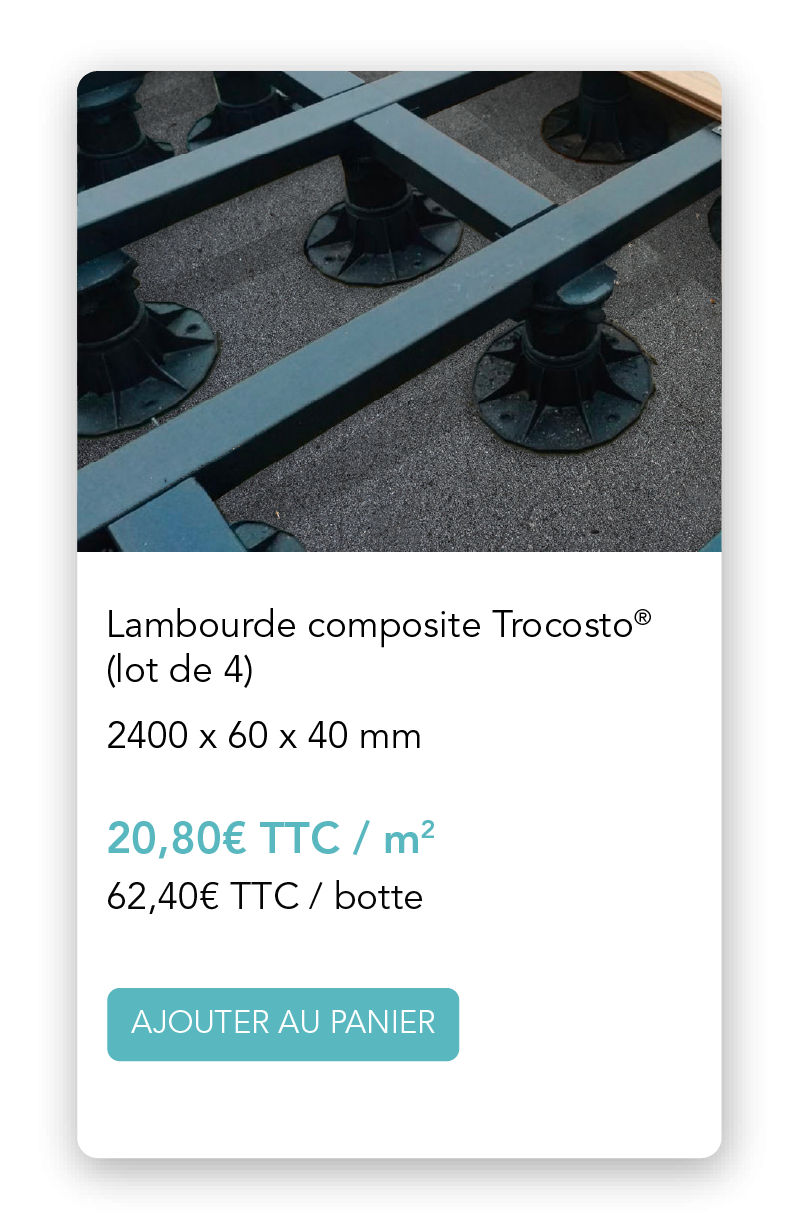 lambourdes access en composite