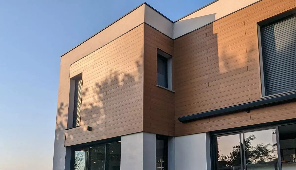 Bardage Composite Ext rieur UltraProtect Imitation Bois Durable Bardage Composite Ext rieur UltraProtect Imitation Bois Durable
