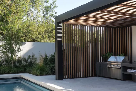 Pose de claustra elite