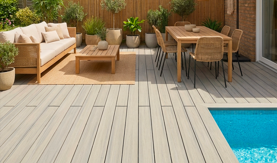 terrasse composite excellence