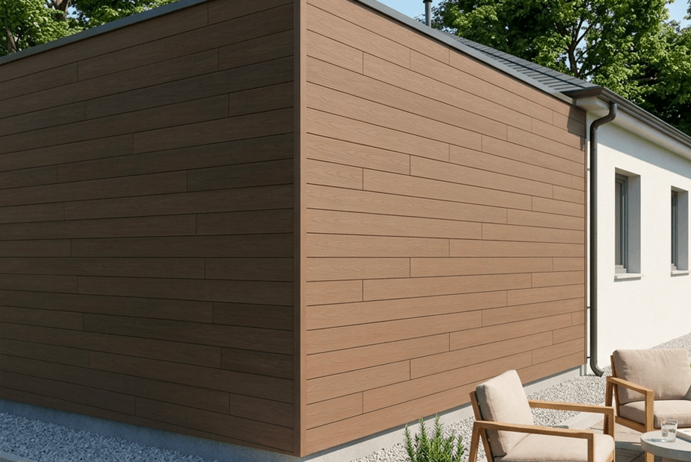 corniere angle finition bardage composite