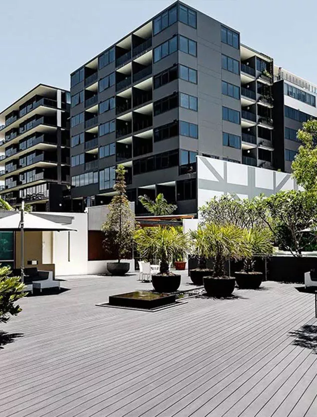 terrasse gamme Excellence
