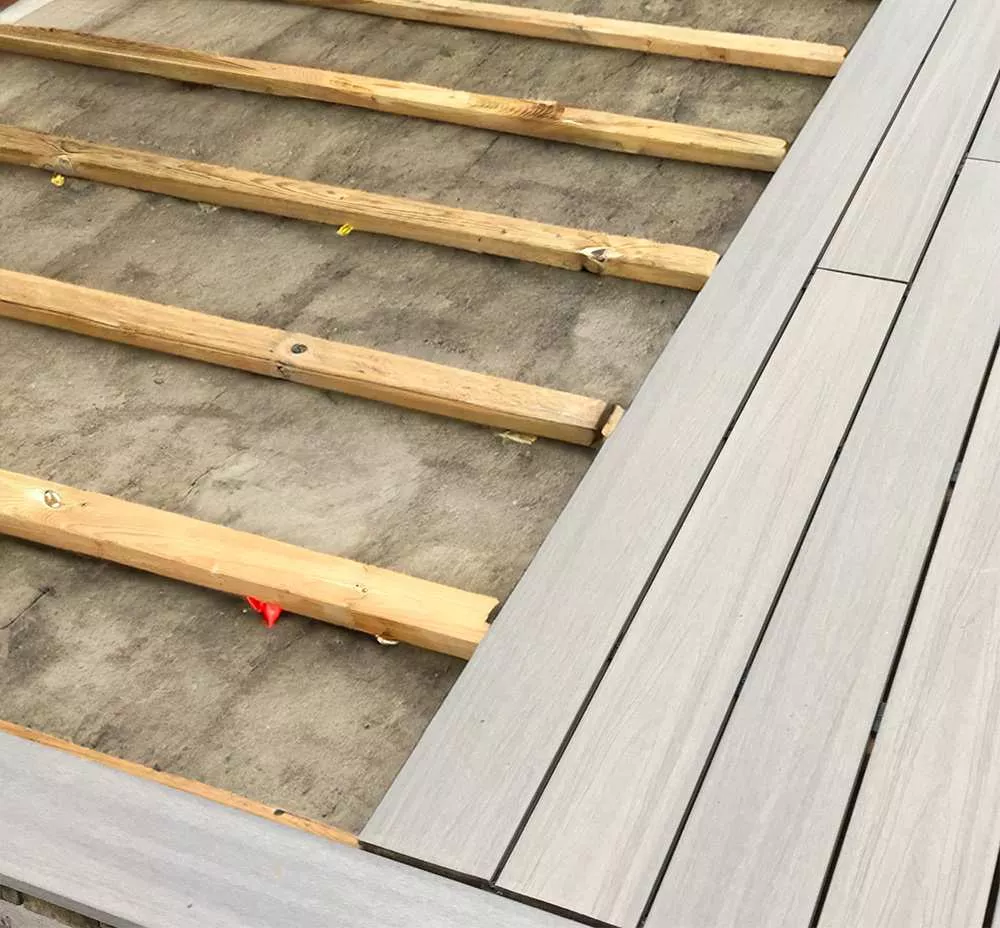Cales support terrasse