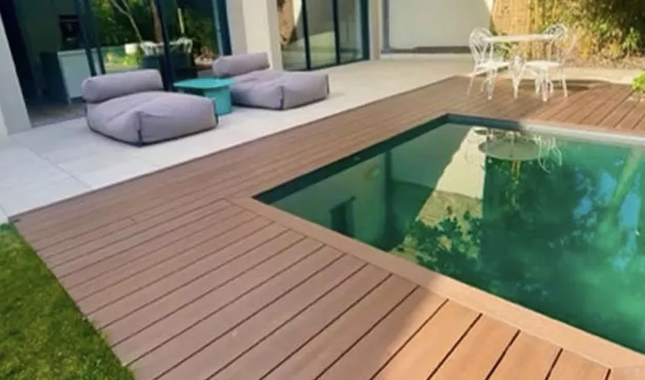 terrasse composite excellence